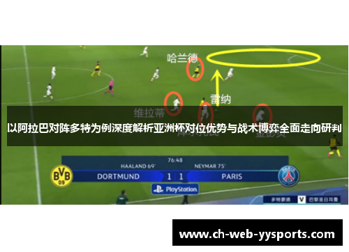 以阿拉巴对阵多特为例深度解析亚洲杯对位优势与战术博弈全面走向研判